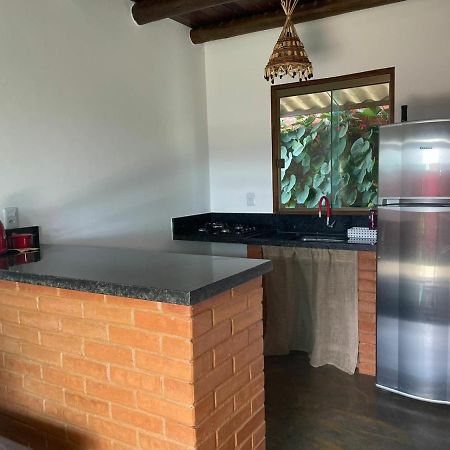 Lobo Guara Hospedagem Loft Alto Paraíso de Goiás Zewnętrze zdjęcie