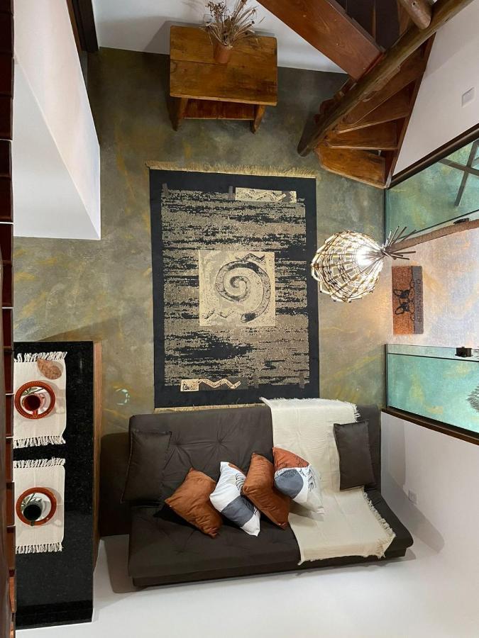 Lobo Guara Hospedagem Loft Alto Paraíso de Goiás Zewnętrze zdjęcie
