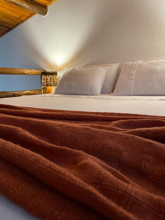 Lobo Guara Hospedagem Loft Alto Paraíso de Goiás Zewnętrze zdjęcie