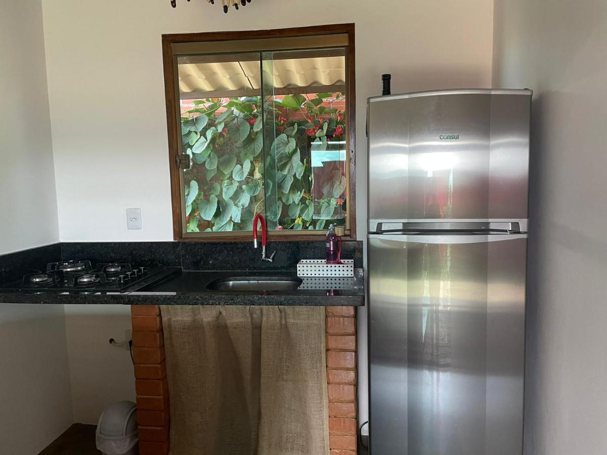 Lobo Guara Hospedagem Loft Alto Paraíso de Goiás Zewnętrze zdjęcie