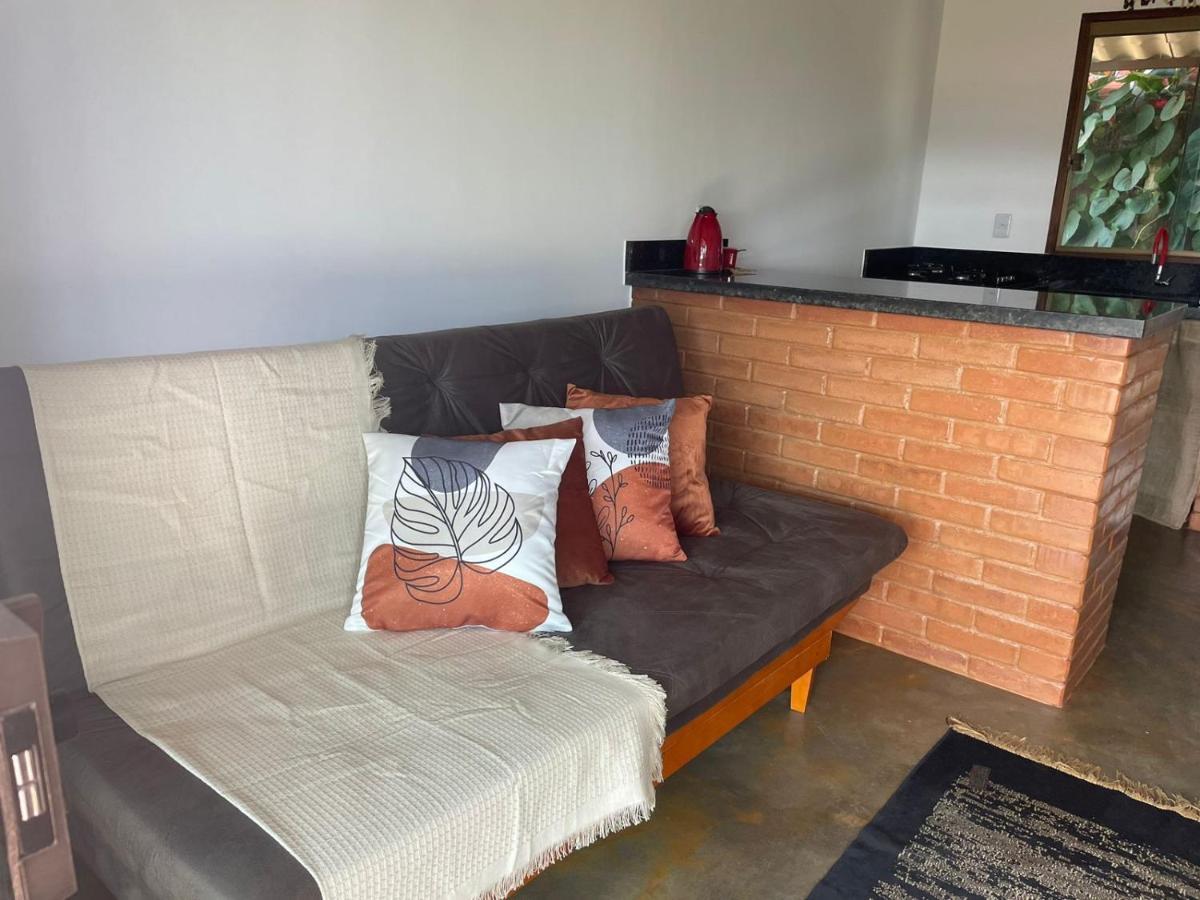 Lobo Guara Hospedagem Loft Alto Paraíso de Goiás Zewnętrze zdjęcie