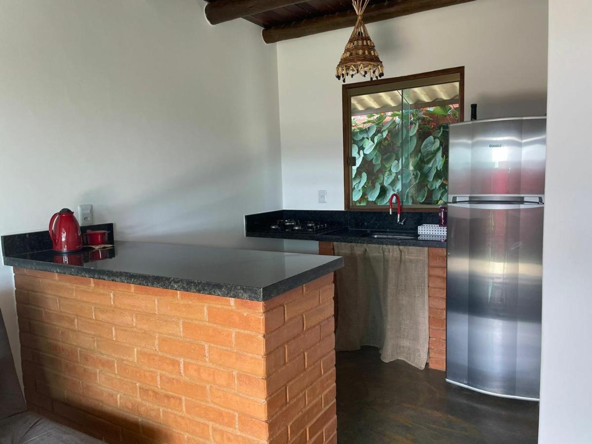 Lobo Guara Hospedagem Loft Alto Paraíso de Goiás Zewnętrze zdjęcie
