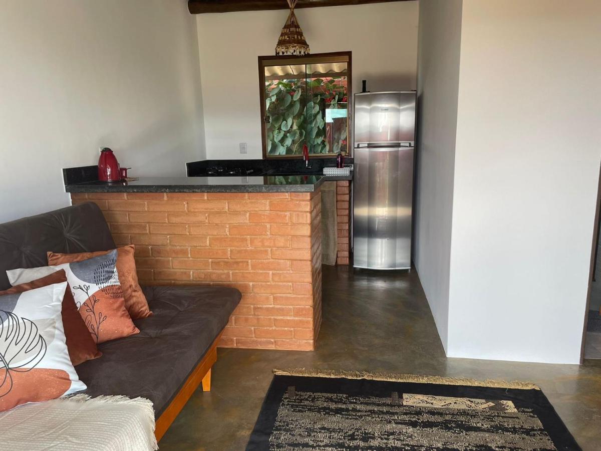 Lobo Guara Hospedagem Loft Alto Paraíso de Goiás Zewnętrze zdjęcie