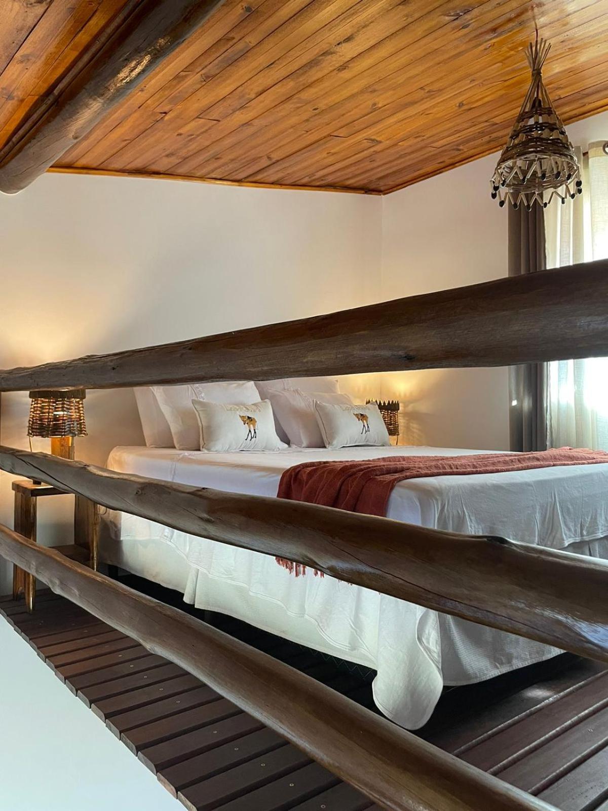 Lobo Guara Hospedagem Loft Alto Paraíso de Goiás Zewnętrze zdjęcie
