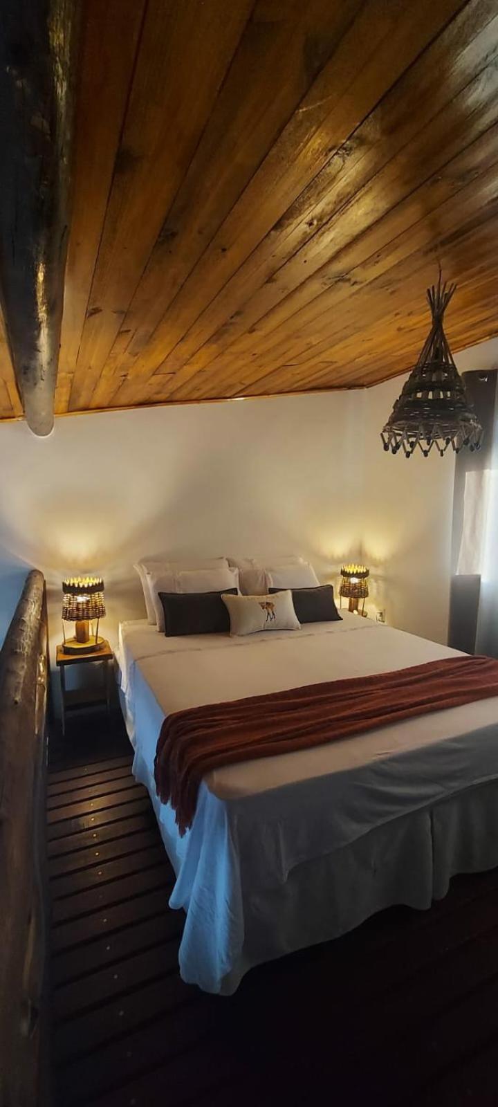 Lobo Guara Hospedagem Loft Alto Paraíso de Goiás Zewnętrze zdjęcie