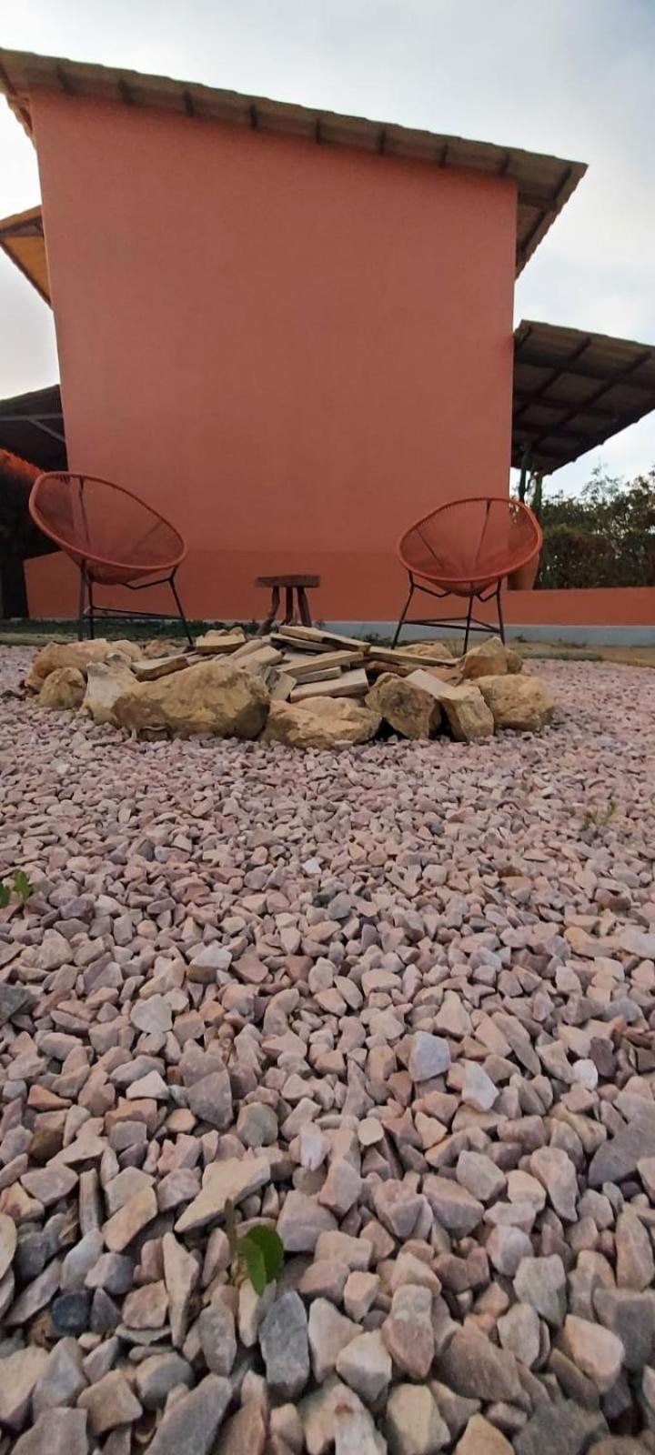 Lobo Guara Hospedagem Loft Alto Paraíso de Goiás Zewnętrze zdjęcie